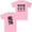 Pink, variant on Girls Band Cry Momoka Kawaragi T-Shirt Merch Cosplay Women/Men Unisex Summer O-neck Short Sleeve Tshirt Streetwear