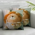 thumbnail image 3 of Soft Whale Plush Hugging Pillow Cute Whale Stuffed Animal Plushies Toy Whale Kids Stuffed Animals Whale Plush Toys for Birthday, Valentine, Christmas, 3 of 5