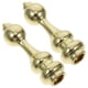 thumbnail image 1 of unbranded 2Ud Hardware Dorado Para Protección Y De Barandas En Gabinetes De Vino, 1 of 8