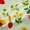 Green Yellow, variant on Feelyou Cartoon Pig Cow Black Out Curtains, Farm Animal Curtains Pack of 2 (42x63 Each)