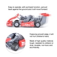 thumbnail image 3 of Retoceder en automóvil, Juguete Para Automóviles para Niños, Material de Aleación de no Tóxico y Ecológico con Un Borde Liso Duradero Fácil de Operar Viajes, 3 of 7