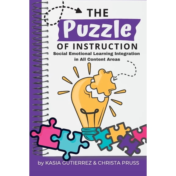 The Puzzle of Instruction, (Paperback)