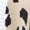 Khaki, variant on JUUNthy Cardigan for Women, Leopard Striped Open Front Long Sleeve Soft Casual Knit Sweater Outerwear Pink M