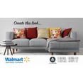thumbnail image 3 of hometrends Golden Hour Decorative Cushion, 3 of 4