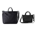 thumbnail image 3 of Bolsa De Gimnasio Deportiva, Bolsa De Viaje Para Adultos A La Moda, Para Fin De Semana, Ejercicio, Fitness, Negro SL, 3 of 8