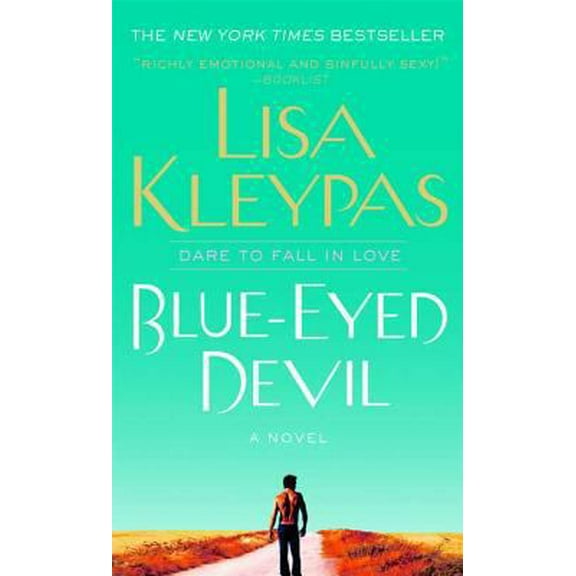Pre-Owned Blue-Eyed Devil: A Novel (The Travis Family) (Unknown) 0312351658 9780312351656