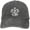 Deep Heather, variant on Guam Sea Turtle Hat Distressed Cotton Washed Baseball Cap Black Novetly Denim Hats Unisex Adjustable