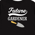 thumbnail image 4 of Inktastic Future Gardener Childs Gardening Boys or Girls Long Sleeve Toddler T-Shirt, 4 of 5