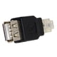 thumbnail image 5 of Adaptador de enchufe Ethernet a USB Sidaley negro ABS, 5 of 6