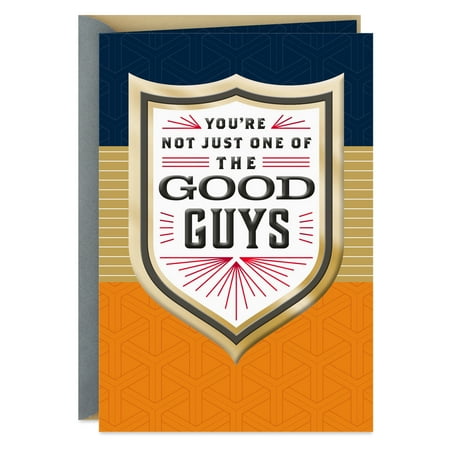 Hallmark Father's Day Card (You're One of the All-Time Best)