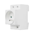 thumbnail image 3 of DIN Rail Socket Built In Protective Contact for Earthing Contact Outlet For Dist GAW FR, 3 of 9