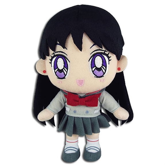 Rei Hino - Sailor Moon 8" Plush (Great Eastern) 52042