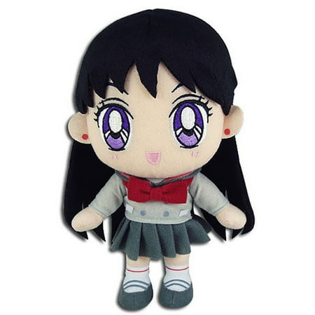 Rei Hino - Sailor Moon 8" Plush (Great Eastern) 52042