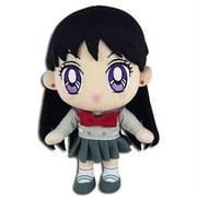 Sailor Moon S Rei School Uniform Plush