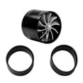 thumbnail image 1 of Car Conversion Turbo Universal Engine Air Intake Accessories Natural Air Inlet Power Conversion Turbine For Vehicle Truck Parts, 1 of 1