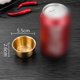 thumbnail image 2 of 1pc Stainless Round Steel Seasoning Dish Dipping Small Bowls Sauce Cup Fruits Olives Nuts Tablewares For Homes Restaurants, 2 of 7