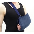 thumbnail image 2 of ITA-MED Arm Sling with Shoulder Immobilizer, Adjustable, Unisex, Fits Left and Right Arm: AS-100, 2 of 5