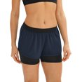 thumbnail image 3 of icyzone Exercise Athletic Jogging Shorts 2-in-1, 3 of 6