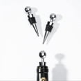 thumbnail image 3 of Tapones para botellas de vino, tapón para botellas, protector de botellas, sellador de cerveza, 3 of 5
