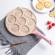 thumbnail image 4 of Sartén para tortillas de 7 agujeros Gloria sartén de huevo, 4 of 9