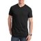 Hanes - Hanes Men's and Big Men's Nano-T Short Sleeve V-Neck, Up To ...