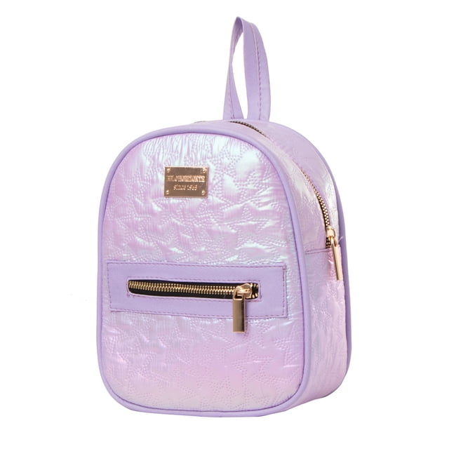 Mochila De Niña Fana Fátima Color Lila Lúcela