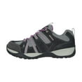 thumbnail image 3 of Mountain Warehouse Womens Direction II Suede Wide Walking Shoes, 3 of 5