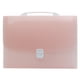 thumbnail image 1 of Desiderio 1 bolsa de órgano portátil, carpeta A4, bolso de estudiante, bolsa de almacenamiento de archivos, rosa, 1 of 5