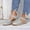 Light Blue, variant on WMTBSRSW Womens Flat Sandals Summer Close Toe Fishman Sandals Lightwieght Comfortable Casual Shoes for Daily Wear