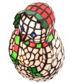thumbnail image 5 of 8.5"H Snow Woman Accent Lamp, 5 of 6