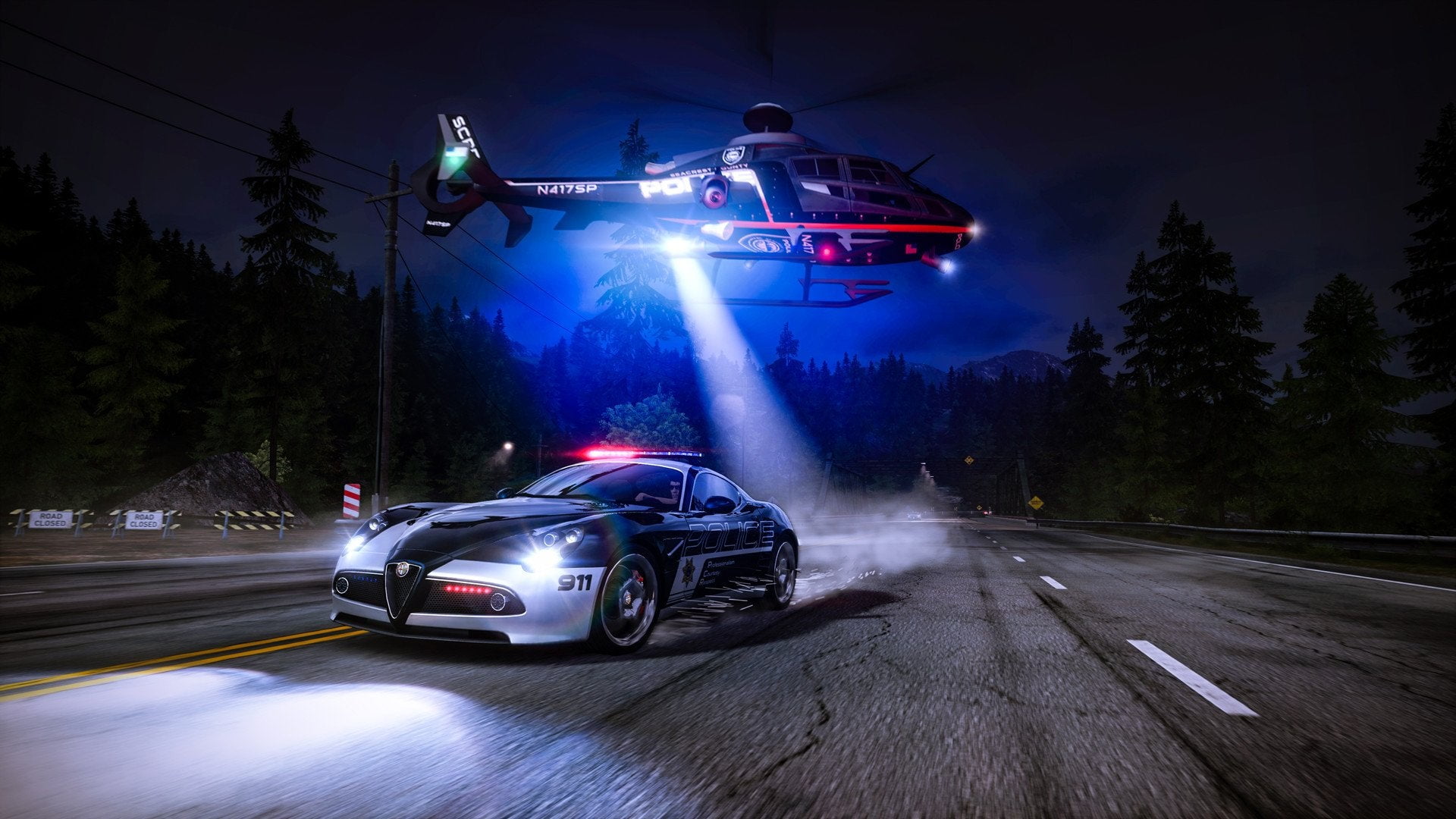 Need For Speed: Hot Pursuit Remastered (Nintendo Switch)