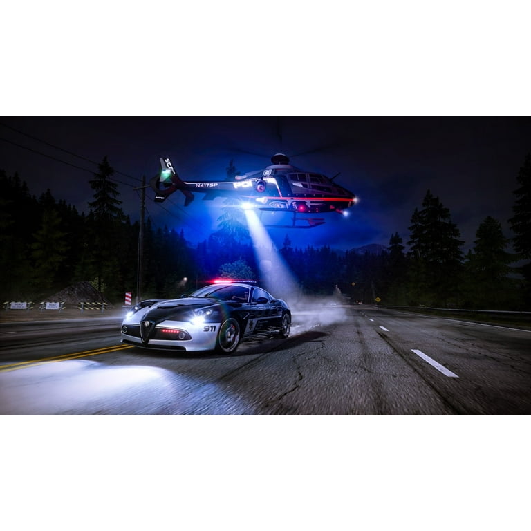 Electronic Arts Need For Speed Hot Pursuit Remastered, Nintendo