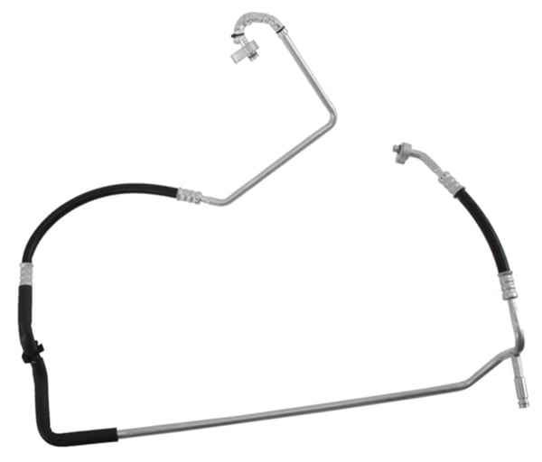 Discharge Line Hose Assembly