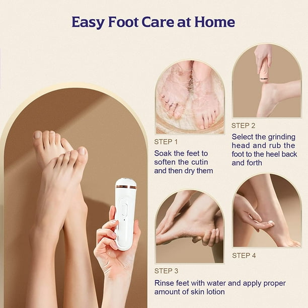 Foot care dead skin deals remover
