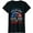 90430-Black, variant on A Good Girl Loves Her Mama Loves Jesus And America Too T-Shirt Casual Women Graphics Summer Tops Gift Tee Black X-Large
