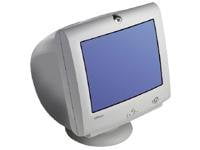 Compaq MV940 - CRT monitor - 19" (18" viewable) - 1600 x 1200 @ 60 Hz - white