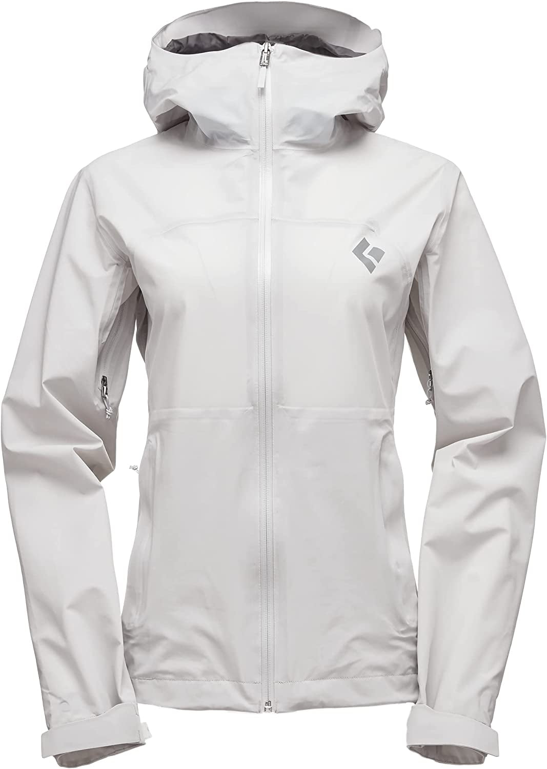 black diamond raincoat