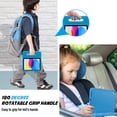 thumbnail image 4 of Funda ProCase Kids para iPad A16 11.ª generación 2025/iPad 10.ª generación 2022, 4 of 8