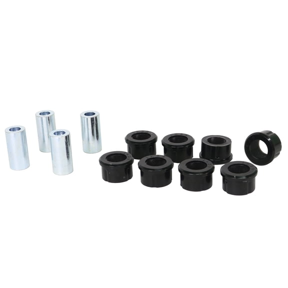 Nolathane REV044.0028 Rear Lower Inner Suspension Control Arm Bushing Kit Compatible with Nissan 89-98 240SX, Nissan 90-96 300ZX
