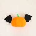 thumbnail image 6 of BRICH Halloween Novelty Hat Plush Headband Cap for Adult Halloween Christmas Party 12-Orange One Size, 6 of 6