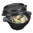 thumbnail image 1 of Cast Iron Dutch Pot Cast Iron Cookware, Serving Pot For Dutch Oven, 1 of 5