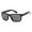 Black, variant on LOCS Sunglasses Classic Lowrider Biker Cholo Designer Eyewear