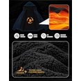 thumbnail image 5 of Pioneer Camp Men's Full Zip Sherpa Lined Jacket with 3 Pockets, 5 of 6