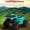 Apple Green, variant on Historyli Powered Ride-Ons, 12V ATV Electric 4 Wheeler for Ages 2-5Y,1.8MPH,LED Lights & Music,High/Low Speed Modes,Pink