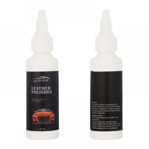 Car Scratch & Swirl Remover Rubbing Compound & Finishing Polish