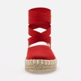 thumbnail image 2 of ALPARGATA QUEEN ROJO 140790, 2 of 4