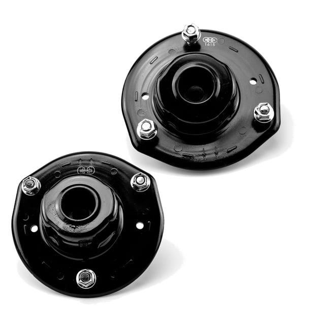 Par de BASES DE AMORTIGUADOR CAMRY 1997 al 2001 TOYOTA Delanteras SYD .