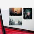 thumbnail image 4 of Forest Stickers 50 Pcs, Wilderness Nature Vinyl Decal, Waterproof Sticker Pack Perfect for MacBook, Water Bottle, Laptop, Phone, Hydro Flask, 4 of 5