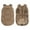 Brown-3XL, variant on Pet Warm Jacket Waterproof Windproof Dog Coat, Reflective Adjustable Pet Vest Winter Clothes with D-Ring for Small to Large Dogs (Brown)