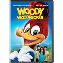 Woody Woodpecker (DVD New Box Art) [DVD]